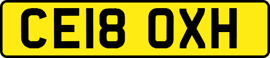 CE18OXH