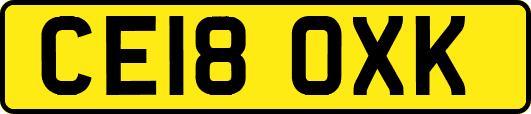 CE18OXK