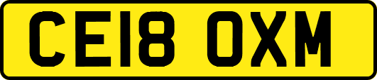 CE18OXM