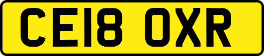 CE18OXR