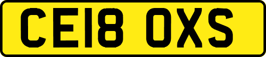 CE18OXS