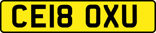 CE18OXU