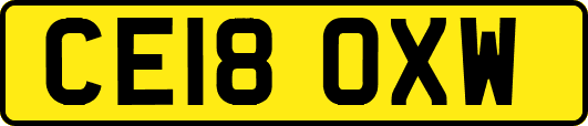 CE18OXW