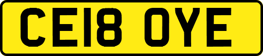 CE18OYE