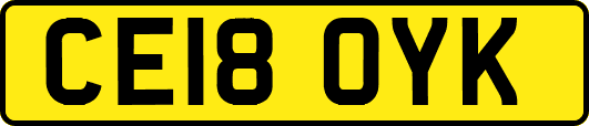 CE18OYK