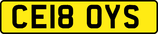 CE18OYS