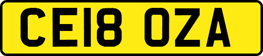 CE18OZA
