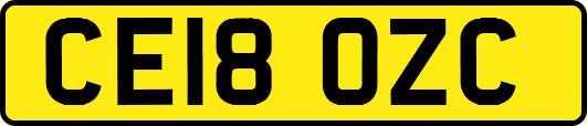 CE18OZC