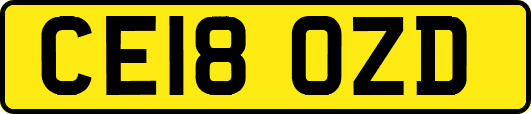 CE18OZD