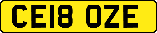CE18OZE