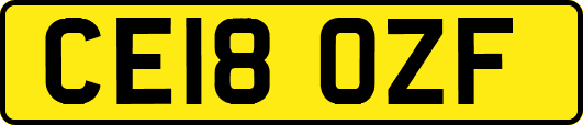 CE18OZF