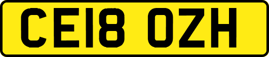 CE18OZH