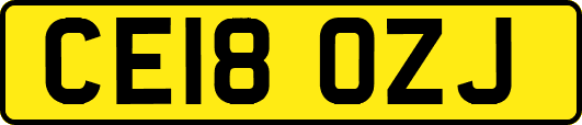 CE18OZJ