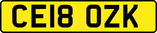 CE18OZK