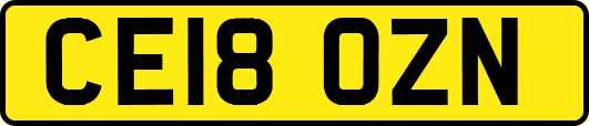 CE18OZN