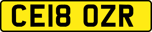 CE18OZR