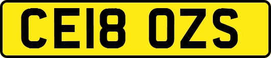 CE18OZS