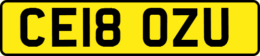 CE18OZU