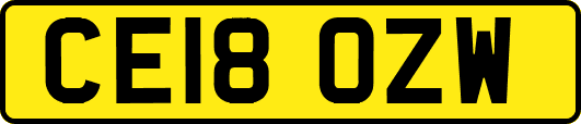 CE18OZW