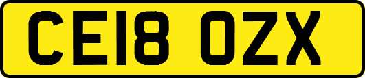CE18OZX