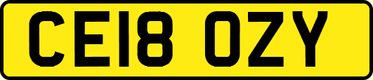 CE18OZY