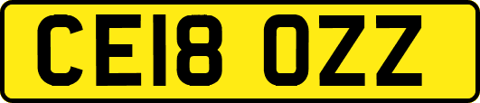 CE18OZZ