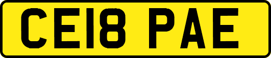 CE18PAE