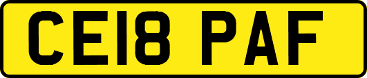 CE18PAF