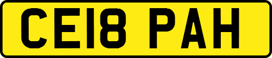 CE18PAH