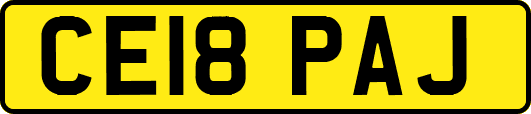 CE18PAJ