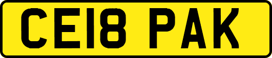 CE18PAK
