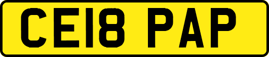 CE18PAP