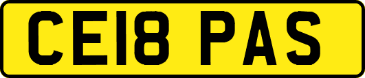 CE18PAS