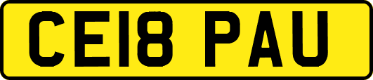 CE18PAU