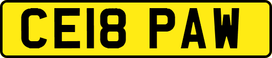 CE18PAW