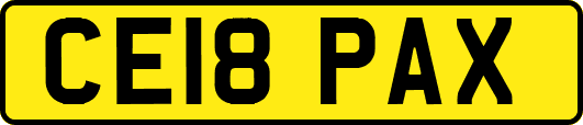 CE18PAX