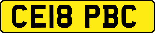 CE18PBC