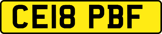 CE18PBF