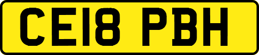 CE18PBH