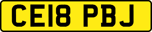 CE18PBJ