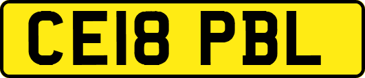 CE18PBL