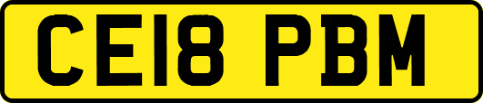 CE18PBM