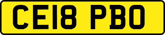 CE18PBO