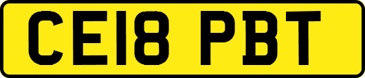 CE18PBT