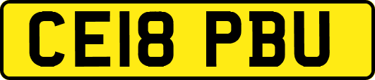 CE18PBU