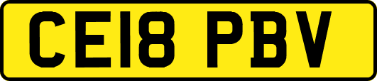 CE18PBV