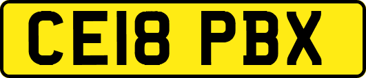 CE18PBX