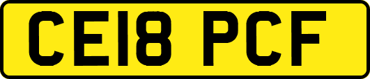 CE18PCF