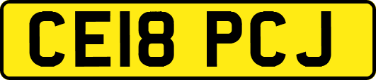 CE18PCJ