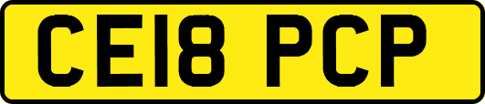 CE18PCP